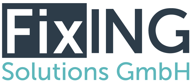 Welcome to FixING Solutions GmbH!